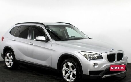 BMW X1, 2013 год, 1 285 000 рублей, 4 фотография
