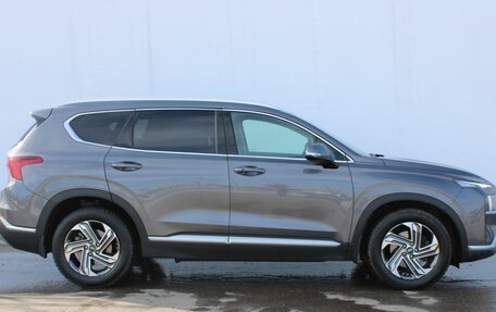 Hyundai Santa Fe IV, 2021 год, 4 050 000 рублей, 8 фотография