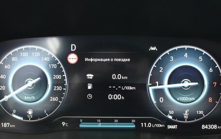 Hyundai Santa Fe IV, 2021 год, 4 050 000 рублей, 11 фотография