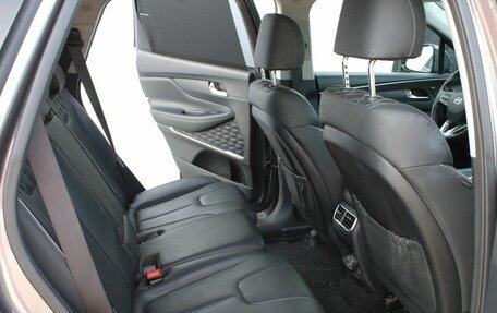Hyundai Santa Fe IV, 2021 год, 4 050 000 рублей, 13 фотография