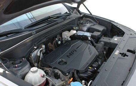 Hyundai Santa Fe IV, 2021 год, 4 050 000 рублей, 9 фотография