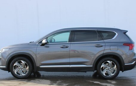 Hyundai Santa Fe IV, 2021 год, 4 050 000 рублей, 4 фотография