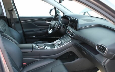 Hyundai Santa Fe IV, 2021 год, 4 050 000 рублей, 12 фотография