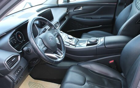 Hyundai Santa Fe IV, 2021 год, 4 050 000 рублей, 16 фотография