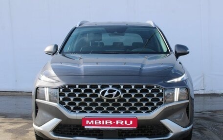 Hyundai Santa Fe IV, 2021 год, 4 050 000 рублей, 2 фотография