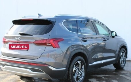 Hyundai Santa Fe IV, 2021 год, 4 050 000 рублей, 7 фотография