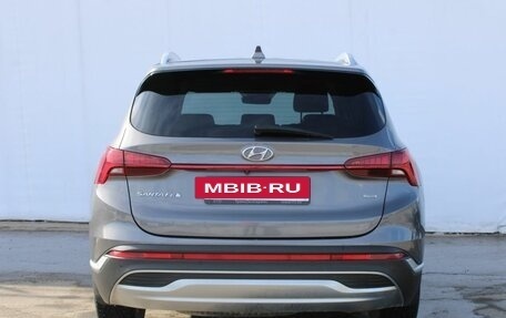 Hyundai Santa Fe IV, 2021 год, 4 050 000 рублей, 6 фотография