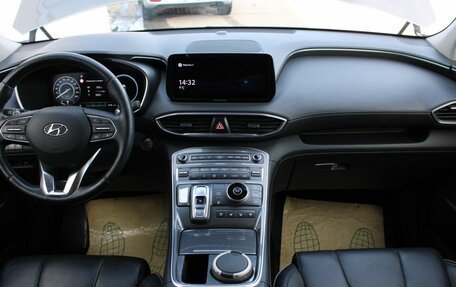 Hyundai Santa Fe IV, 2021 год, 4 050 000 рублей, 17 фотография