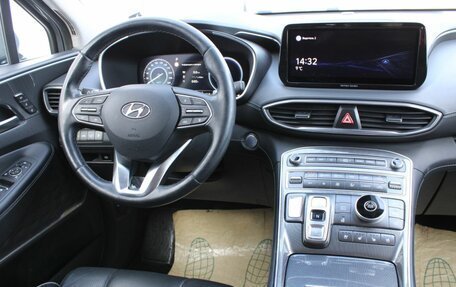 Hyundai Santa Fe IV, 2021 год, 4 050 000 рублей, 18 фотография