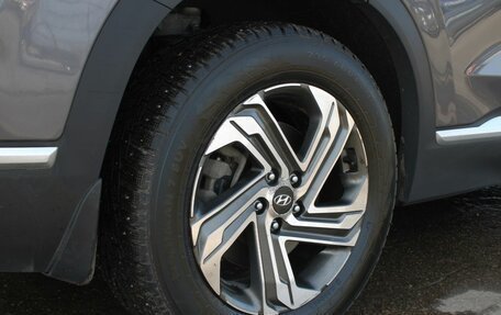 Hyundai Santa Fe IV, 2021 год, 4 050 000 рублей, 25 фотография