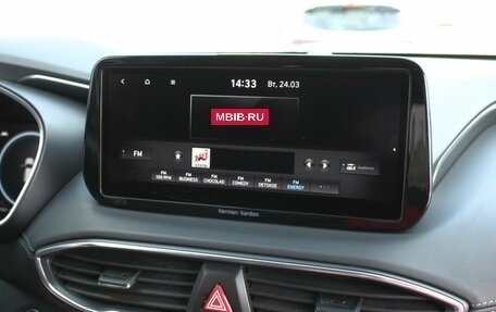 Hyundai Santa Fe IV, 2021 год, 4 050 000 рублей, 19 фотография