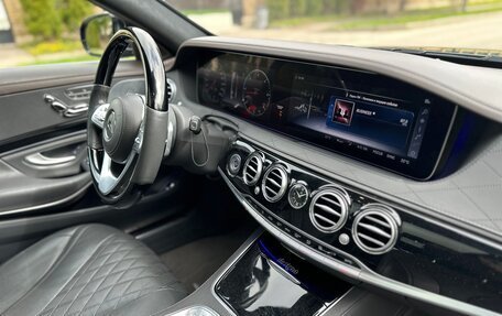 Mercedes-Benz S-Класс, 2017 год, 5 300 000 рублей, 13 фотография