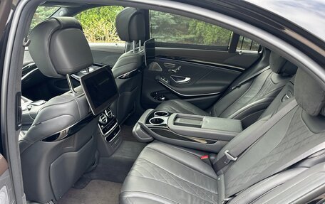 Mercedes-Benz S-Класс, 2017 год, 5 300 000 рублей, 10 фотография
