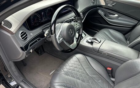 Mercedes-Benz S-Класс, 2017 год, 5 300 000 рублей, 14 фотография