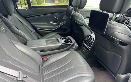 Mercedes-Benz S-Класс, 2017 год, 5 300 000 рублей, 11 фотография