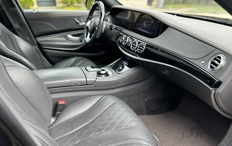 Mercedes-Benz S-Класс, 2017 год, 5 300 000 рублей, 12 фотография