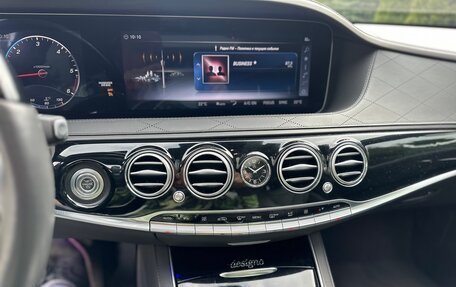 Mercedes-Benz S-Класс, 2017 год, 5 300 000 рублей, 15 фотография