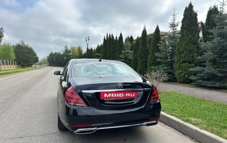 Mercedes-Benz S-Класс, 2017 год, 5 300 000 рублей, 8 фотография