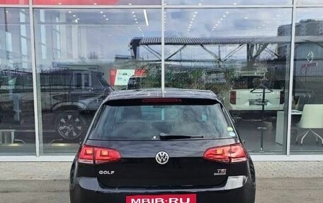 Volkswagen Golf VII, 2013 год, 1 290 000 рублей, 6 фотография