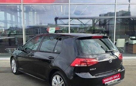 Volkswagen Golf VII, 2013 год, 1 290 000 рублей, 7 фотография