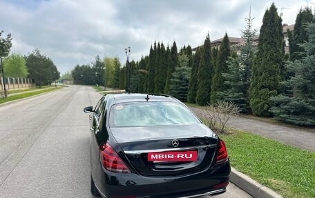 Mercedes-Benz S-Класс, 2017 год, 5 300 000 рублей, 9 фотография