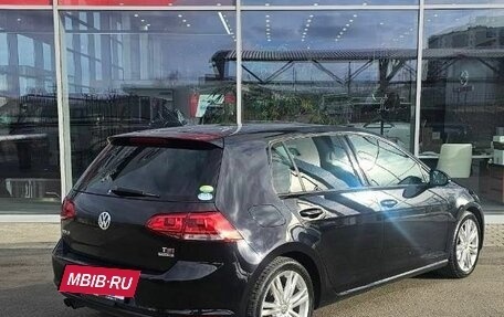 Volkswagen Golf VII, 2013 год, 1 290 000 рублей, 5 фотография