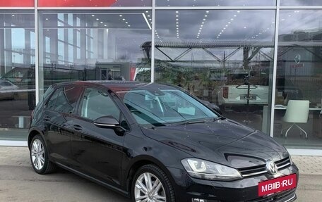Volkswagen Golf VII, 2013 год, 1 290 000 рублей, 3 фотография