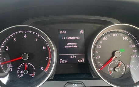 Volkswagen Golf VII, 2013 год, 1 290 000 рублей, 14 фотография