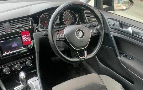 Volkswagen Golf VII, 2013 год, 1 290 000 рублей, 15 фотография