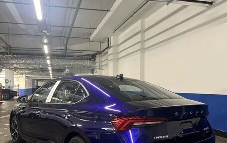Skoda Octavia IV, 2021 год, 2 400 000 рублей, 3 фотография