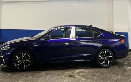 Skoda Octavia IV, 2021 год, 2 400 000 рублей, 4 фотография