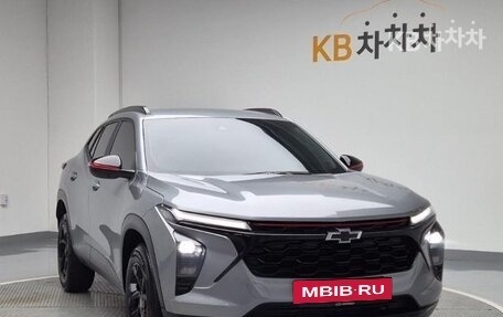 Chevrolet Trax, 2023 год, 1 730 000 рублей, 2 фотография