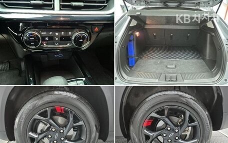 Chevrolet Trax, 2023 год, 1 730 000 рублей, 6 фотография
