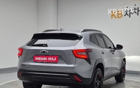 Chevrolet Trax, 2023 год, 1 730 000 рублей, 4 фотография
