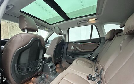 BMW X1, 2022 год, 2 490 000 рублей, 11 фотография