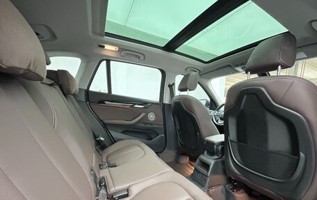 BMW X1, 2022 год, 2 490 000 рублей, 10 фотография