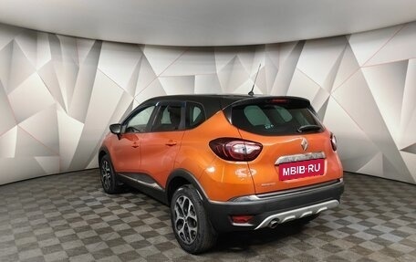 Renault Kaptur I рестайлинг, 2017 год, 1 199 000 рублей, 4 фотография