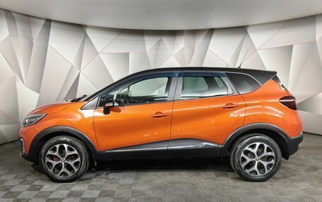 Renault Kaptur I рестайлинг, 2017 год, 1 199 000 рублей, 5 фотография