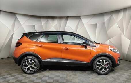 Renault Kaptur I рестайлинг, 2017 год, 1 199 000 рублей, 6 фотография