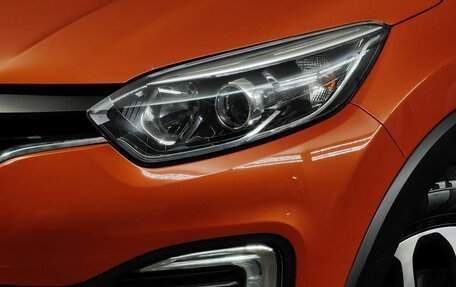 Renault Kaptur I рестайлинг, 2017 год, 1 199 000 рублей, 10 фотография