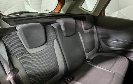 Renault Kaptur I рестайлинг, 2017 год, 1 199 000 рублей, 16 фотография