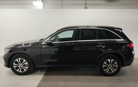 Mercedes-Benz GLC, 2017 год, 2 420 000 рублей, 5 фотография
