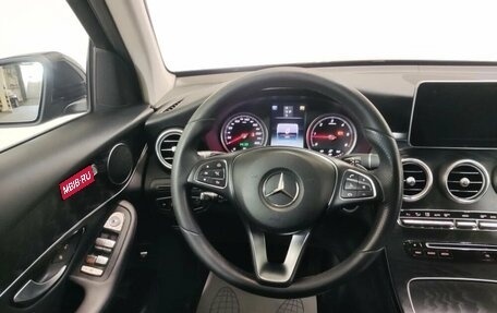 Mercedes-Benz GLC, 2017 год, 2 420 000 рублей, 9 фотография