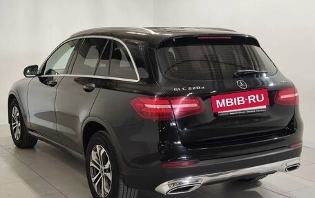 Mercedes-Benz GLC, 2017 год, 2 420 000 рублей, 4 фотография