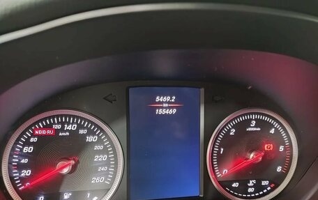 Mercedes-Benz GLC, 2017 год, 2 420 000 рублей, 11 фотография
