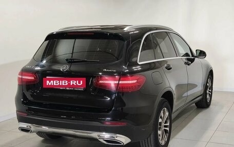 Mercedes-Benz GLC, 2017 год, 2 420 000 рублей, 3 фотография