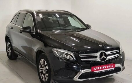 Mercedes-Benz GLC, 2017 год, 2 420 000 рублей, 2 фотография