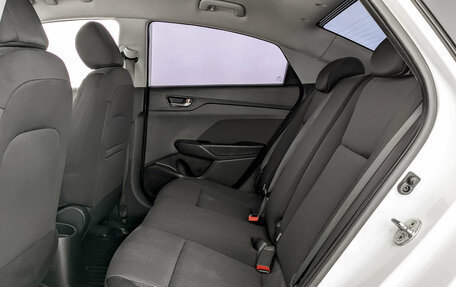 Hyundai Solaris II рестайлинг, 2018 год, 1 100 000 рублей, 12 фотография