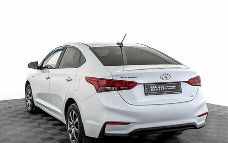 Hyundai Solaris II рестайлинг, 2018 год, 1 100 000 рублей, 7 фотография