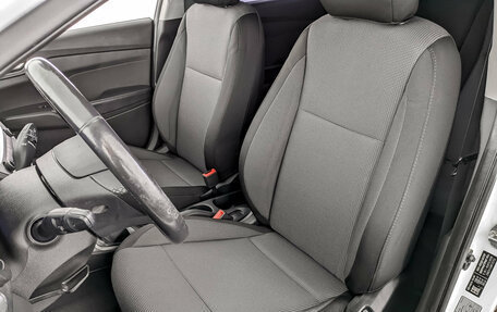 Hyundai Solaris II рестайлинг, 2018 год, 1 100 000 рублей, 20 фотография